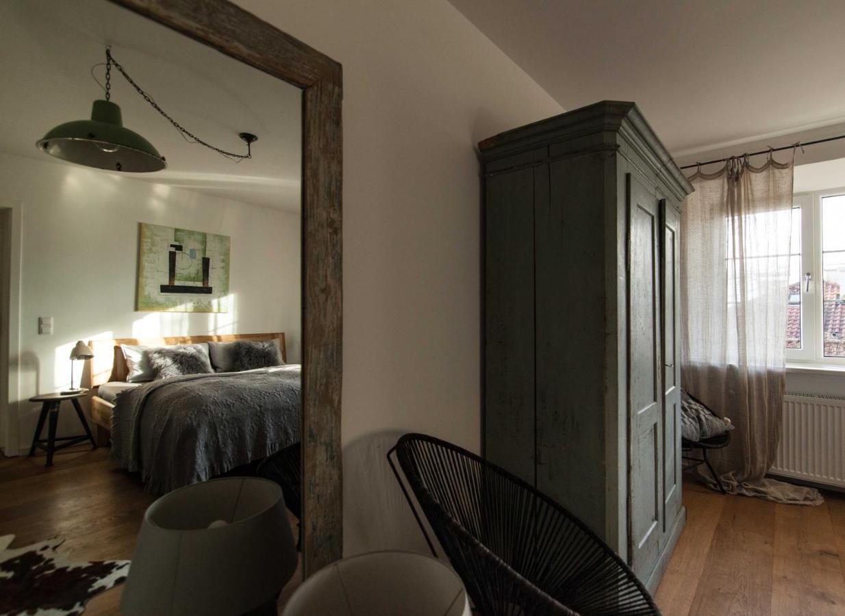 Modern-Bayrisches Apartment Mit Seeblick Tegernsee Buitenkant foto
